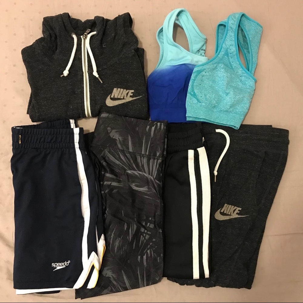 Gym Clothing Bundle